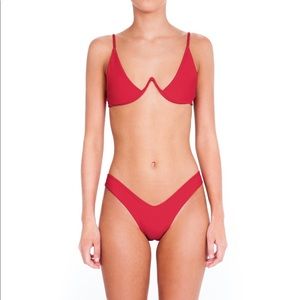 LIKE NEW - Official Bamba Swimsuit